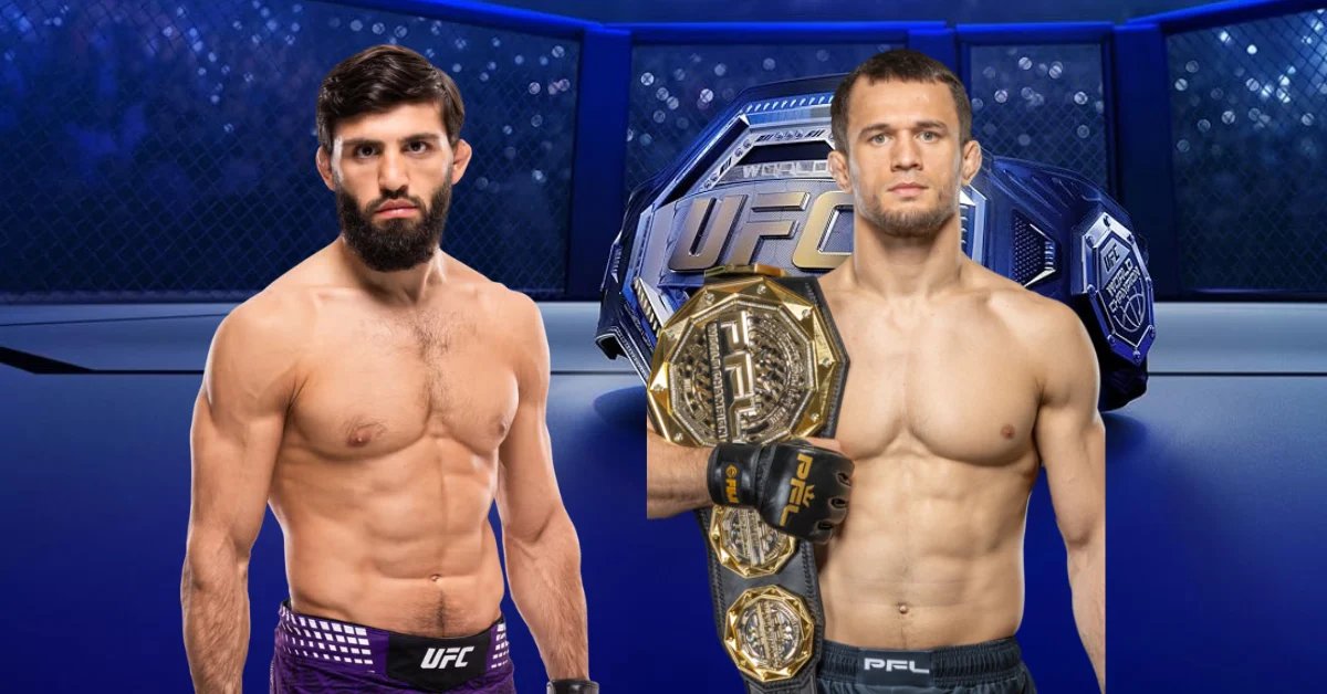 Usman Nurmagomedov, Arman Tsarukyan