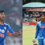 Vaibhav Sooryavanshi IN Washington Sundar OUT Team India Receives Clear Message Ahead Of 2nd T20I Vs Ireland