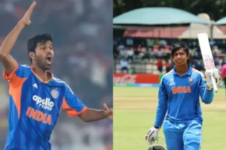 Vaibhav Sooryavanshi IN Washington Sundar OUT Team India Receives Clear Message Ahead Of 2nd T20I Vs Ireland