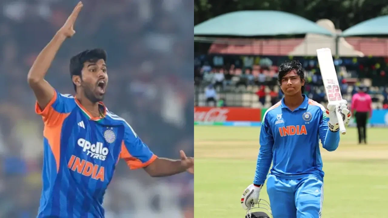 Vaibhav Sooryavanshi IN Washington Sundar OUT Team India Receives Clear Message Ahead Of 2nd T20I Vs Ireland