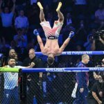 Massive Upset! Justin Gaethje’s TKO Over Ilia Topuria Snatches Undisputed Crown - UFC Freedom 250 Highlights