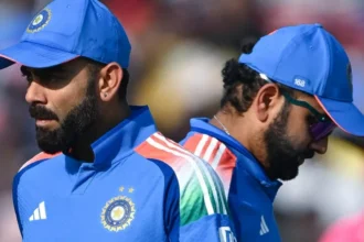 Virat Kohli And Rohit Sharma