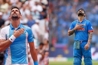 Virat Kohli To Make Debut In Tennis Novak Djokovic Reveals Future Plans