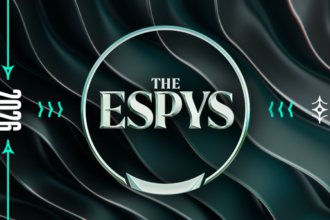 Vote for the 2026 ESPYS winners