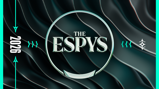 Vote for the 2026 ESPYS winners