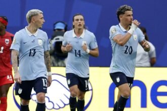 What scouts told Man United about the £68m Uruguayan star