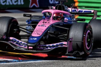 Alpine are bidding to overturn Gasly