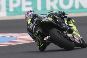 Ai Ogura, Trackhouse Aprilia, 2026 Czech MotoGP