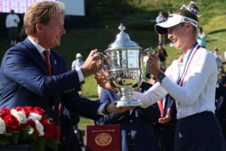 Who won the LPGA U.S. Women's Open? Champion by year