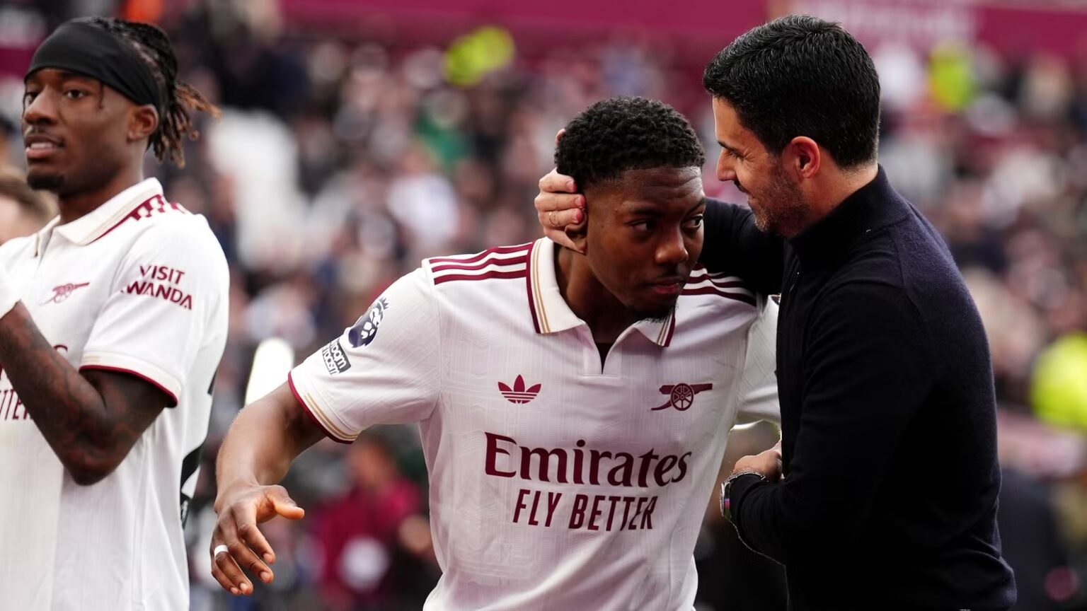 Why Arsenal's £80m transfer pursuit is bad news for Miles Lewis-Skelly