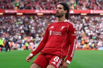 Why Liverpool's £80m target is the best signing since Szoboszlai
