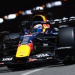 Verstappen enjoyed F1 qualifying in Monaco