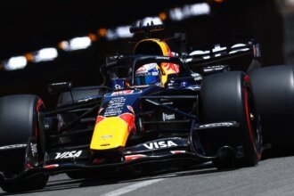 Verstappen enjoyed F1 qualifying in Monaco