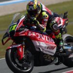 Diogo Moreira, 2026 MotoGP Dutch Grand Prix. Credit: Gold and Goose.