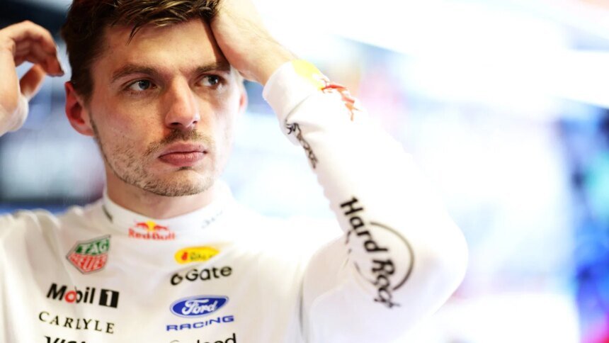 Verstappen