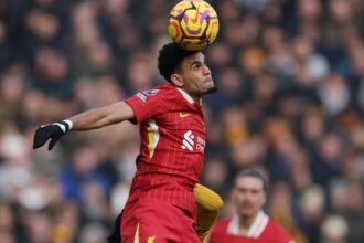 With Diomande: Liverpool hold contract talks for new Luis Diaz