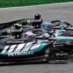 Andrea Kimi Antonelli, George Russell, 2026 Canadian GP