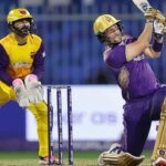 Liam Livingstone turns on beast mode!! Kickstarts ILT20 season with 33-run over