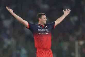 Josh Hazlewood names MS Dhoni’s CSK home ground the worst venue in India