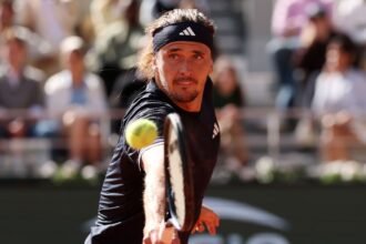 Zverev beats Mensik at French Open, moves closer to elusive Grand Slam title
