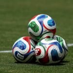 World Cup balls