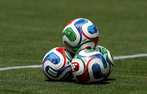 World Cup balls