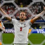 Harry Kane after England win vs Croatia