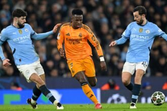Real Madrid unlikely to continue signing Manchester City star