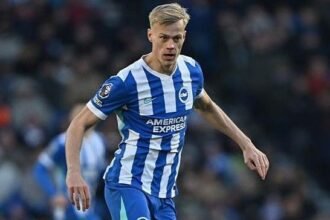Van Hecke wants clarity on future after Brighton rejected two Spurs offers