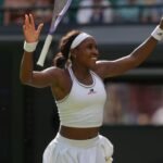 Gauff returns, Krejcikova advances to Wimbledon third round