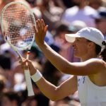 Iga Swiatek's mental strategy at Wimbledon: Clearing her mind