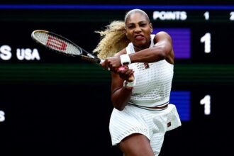 Serena Williams' return sets viewership record for Wimbledon first round