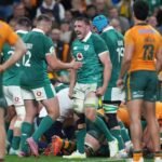 Heartbreak in Sydney as Ireland steal victory at death