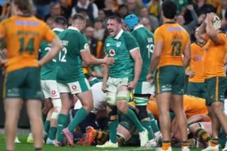 Heartbreak in Sydney as Ireland steal victory at death