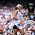 Iga Swiatek and Elena Rybakina upset in Wimbledon third round