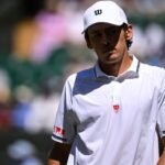 Alex de Minaur, ranked fifth in the rankings, leaves with a heavy heart after leaving Wimbledon.