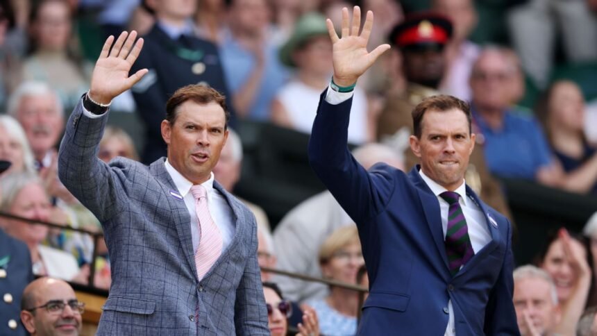 Bryan brothers criticize ATP's tennis doubles proposal