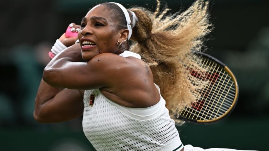 Serena Williams' coach hints at plans to play in US Open