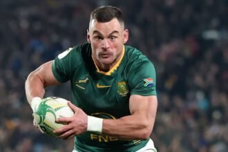South Africa vs Scotland - kick-off time, team news and how to watch the Springboks