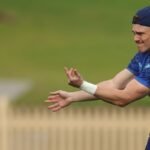 Rookie Wallaby makes his debut as a flyhalf in 'The Curse of the No. 10 Jersey'