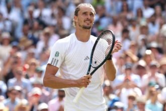 Zverev ends Ferry's losing streak and advances to Grand Slam for second consecutive year