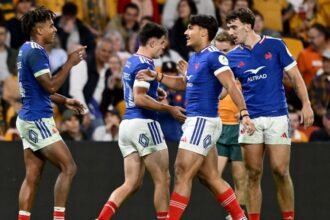 As it happened: France launched a master class attack as the Wallabies capitulated.