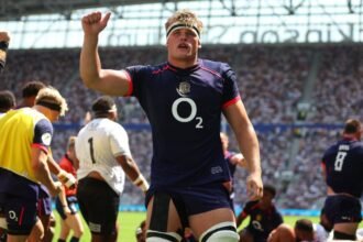Fiji vs England live: Steve Borthwick's side run riot at Liverpool renews Nations Championship