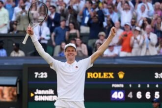 Wimbledon Winners: Men's and Women's Singles Winners List