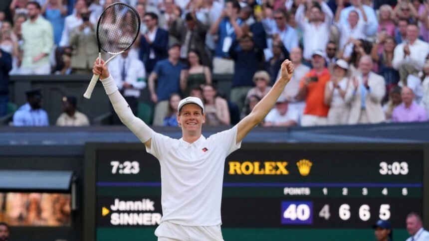 Wimbledon Winners: Men's and Women's Singles Winners List