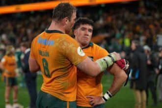 Wallabies playmaker aims to return to Italy test