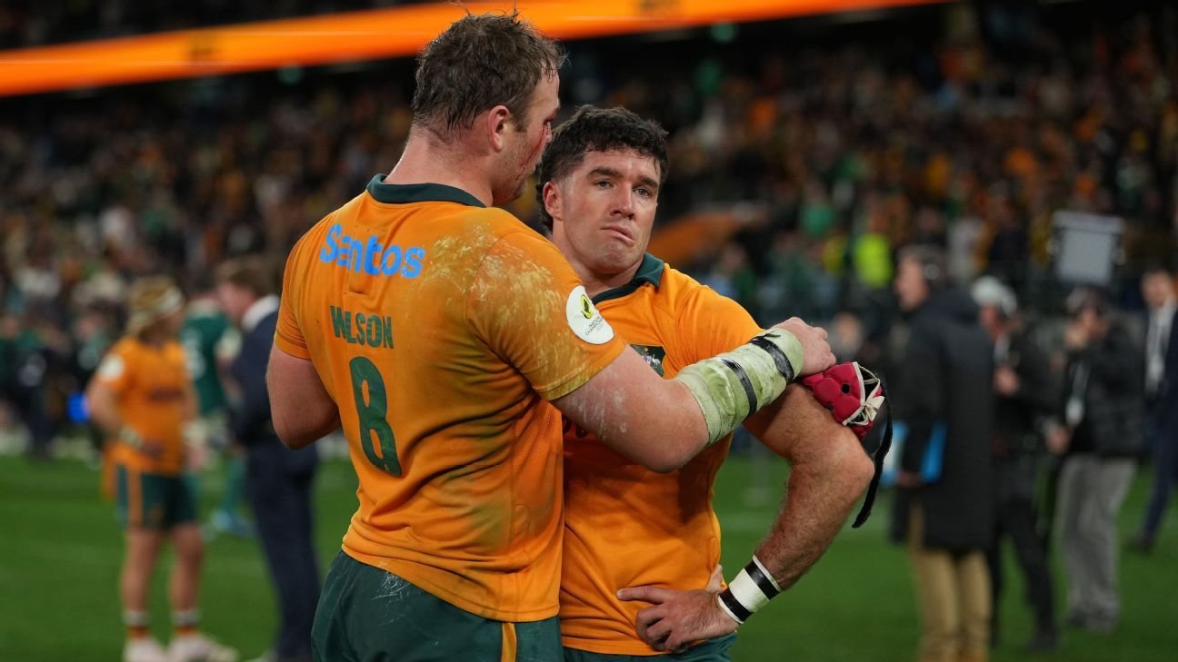 Wallabies playmaker aims to return to Italy test