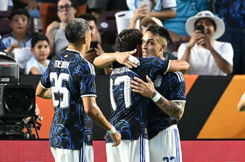 England vs Argentina Bet Builder Tips – 5/1 World Cup Special, Analysis & Predictions