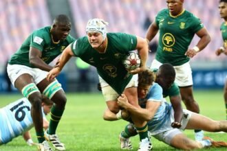 'Is there a problem?' Springbok great questions drug use in South African rugby