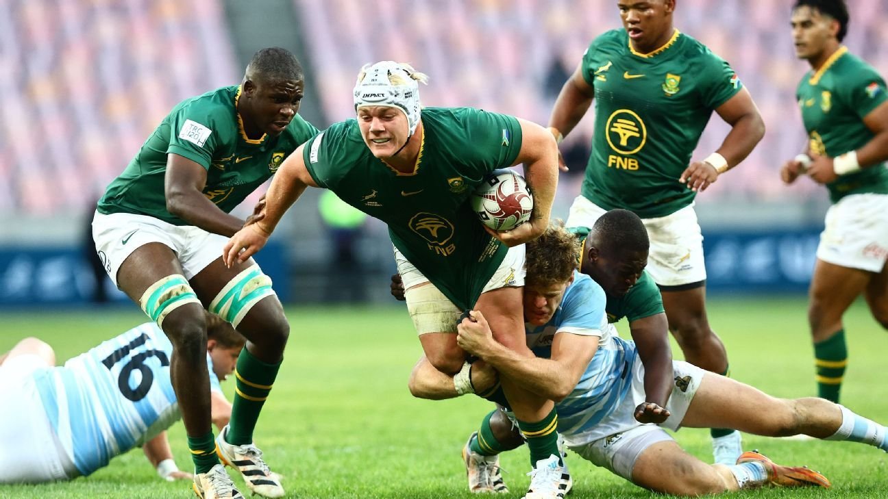 'Is there a problem?' Springbok great questions drug use in South African rugby